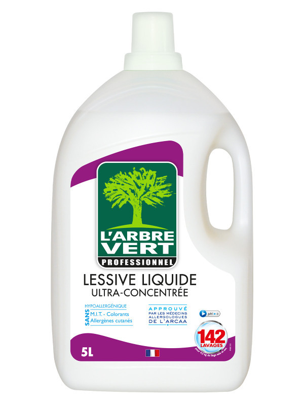 Lessive liquide